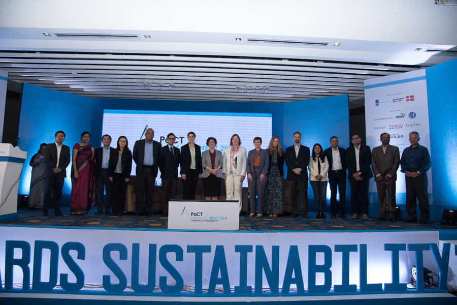 Clean textile campaign gains momentum