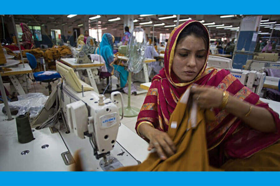 Pakistan textile sector
