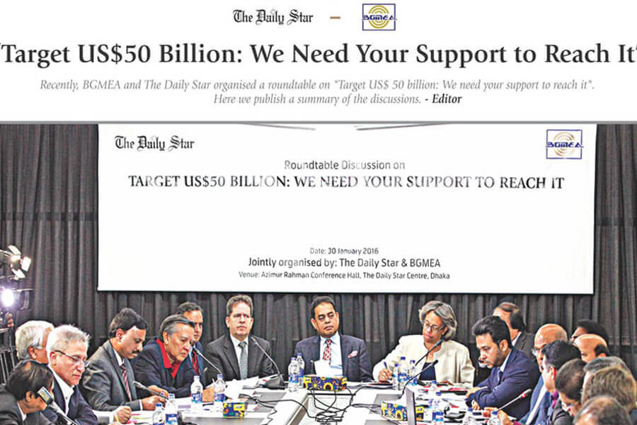 Target US$50 Billion: We need your support to reach It - PaCT News & Events