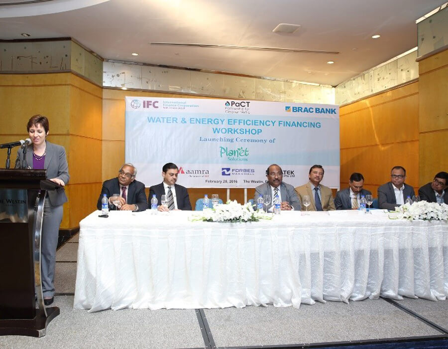 Water & Energy Efficiency Workshop