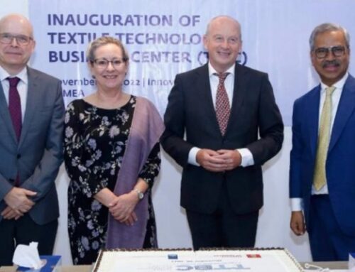 Textile Technology Business Center inaugurated at BGMEA complex