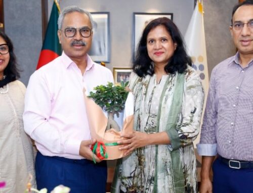 IFC-led PaCT helped factories cut carbon and water footprints: BGMEA